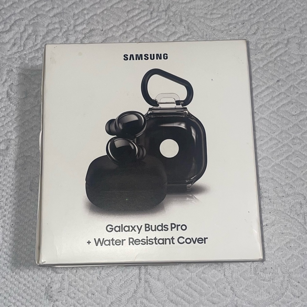 Galaxy Buds Pro + Water Resistant Cover